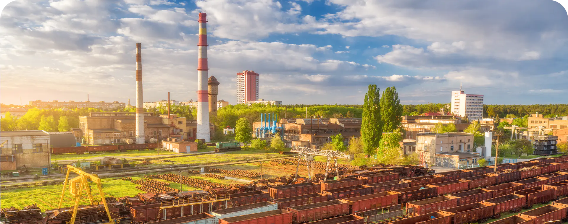 Endüstriyel Senaryolar