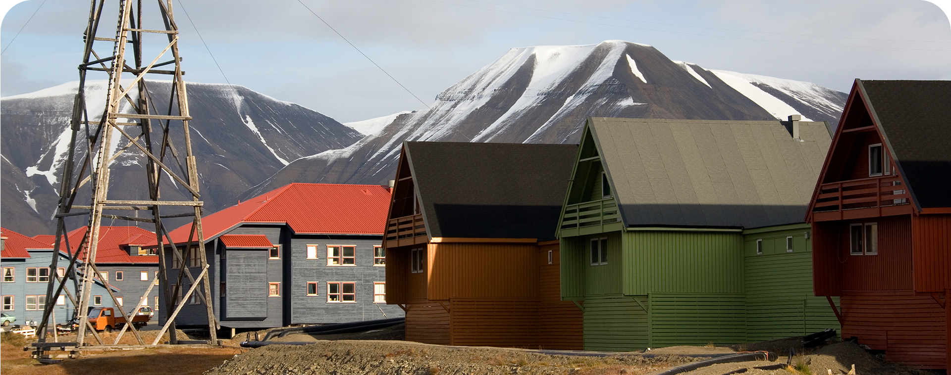 Uzak Bölgelerde Enerji Bağımsızlığı